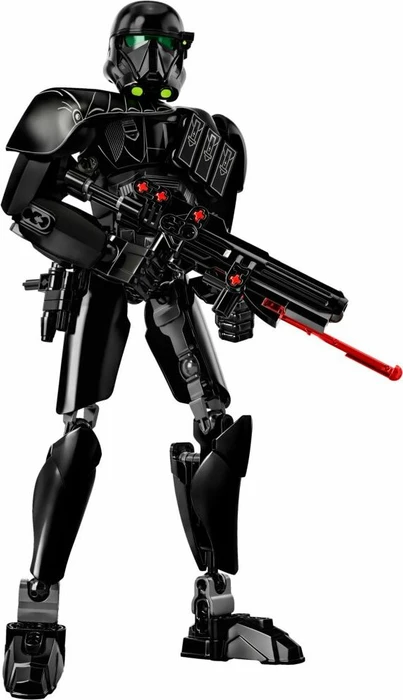 LEGO Star Wars Buildable Figures - Imperial Death Trooper
