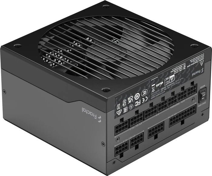 Fractal Design Ion+ 2 Platinum 860W, ATX 2.52