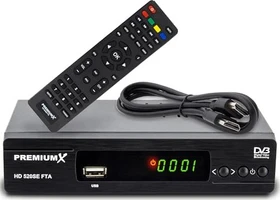 PremiumX HD 520SE FTA