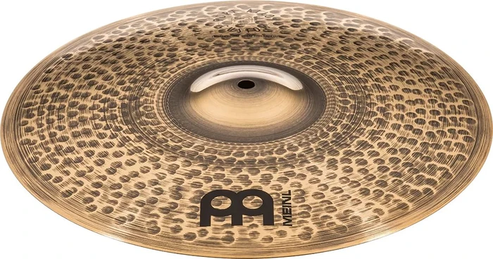 Meinl Pure Alloy Custom Medium Thin Hi-Hat 15"