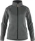 Fjällräven Övik Fleece Funktionsjacke dark grey (Damen) Vorschaubild