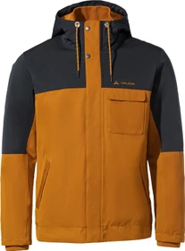 Vaude Manukau II Funktionsjacke silt brown (Herren)