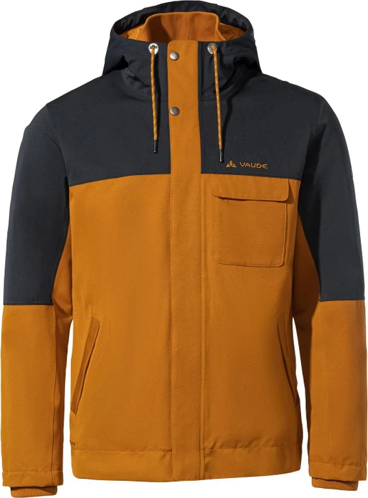 Vaude Manukau II Funktionsjacke silt brown (Herren)