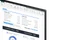Samsung Smart Monitor M7 M70A, schwarz, 31.5" Vorschaubild