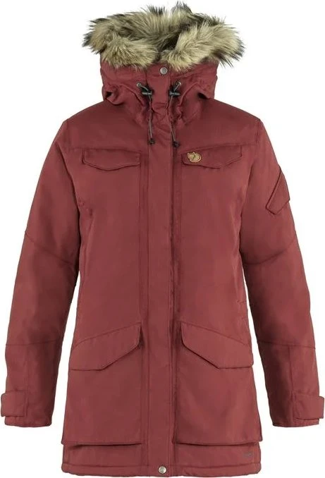 Fjällräven Nuuk Mantel (Damen)