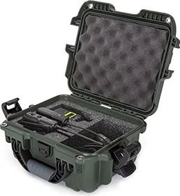 Nanuk 905 für Sennheiser EW Wireless Mic Olive