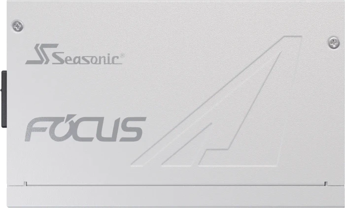 Seasonic Focus GX White Edition 1000W, ATX 3.0