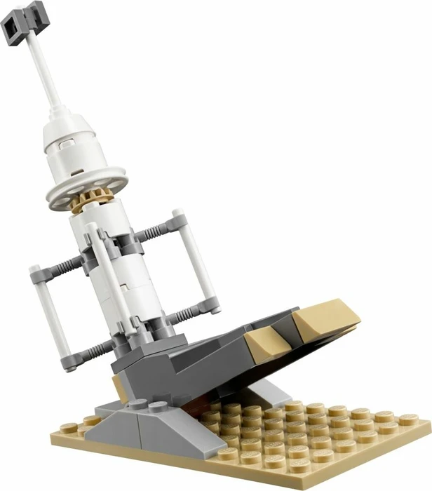 LEGO Star Wars Episoden I-VI - Sandspeeder