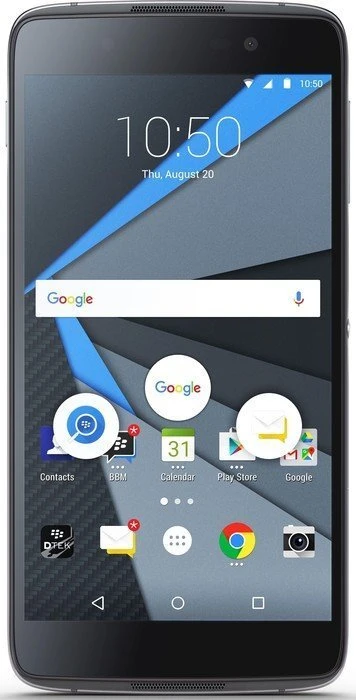 BlackBerry DTEK50 schwarz