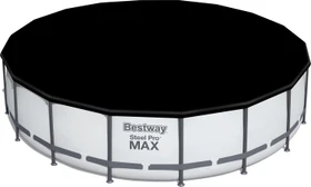 Bestway Abdeckplane für Frame Pool 549cm
