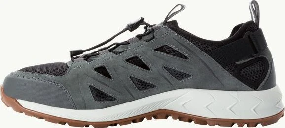 Jack Wolfskin Woodland 2 Hybrid Low slate (Herren)
