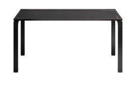 Secretlab Magnus Schreibtisch 150x75cm schwarz/schwarz
