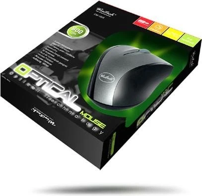 Wintech CM-1025 Mini Notebook Mouse, USB