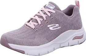 Skechers Arch Fit Comfy Wave braun (Damen)