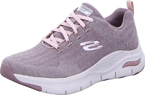 Skechers Arch Fit Comfy Wave braun (Damen)