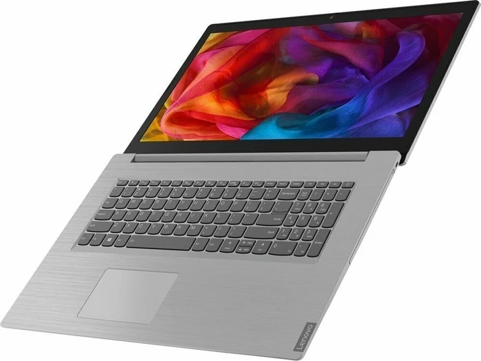 Lenovo IdeaPad L340-17IWL, Platinum Grey, Core i7-8565U, 16GB RAM, 256GB SSD, 1TB HDD, GeForce MX230, DE