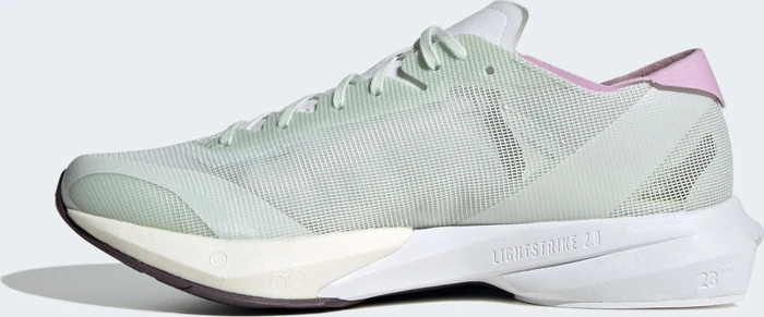 adidas Adizero Adios 8 crystal jade/aurora met./bliss lilac (Damen)