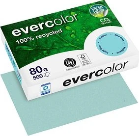 Clairefontaine evercolor 80g/m²