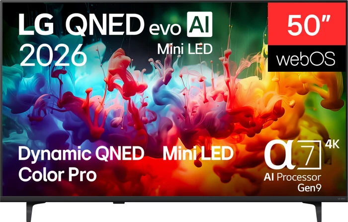 LG QNED72B6B
