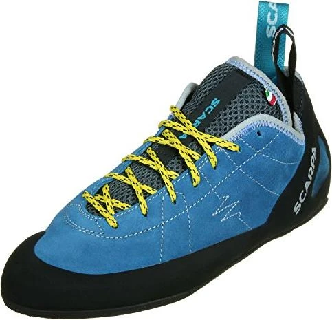 Scarpa Helix hyper blue