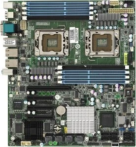 Tyan S7002 (2x Intel 1366)