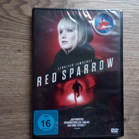 Red Sparrow (DVD)