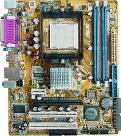 ASUS A8V-VM SE (AMD 939)