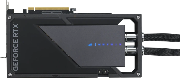 ASUS ROG Matrix GeForce RTX 4090 Platinum, ROG-MATRIX-RTX4090-P24G-GAMING, 24GB GDDR6X, 2x HDMI, 3x DP