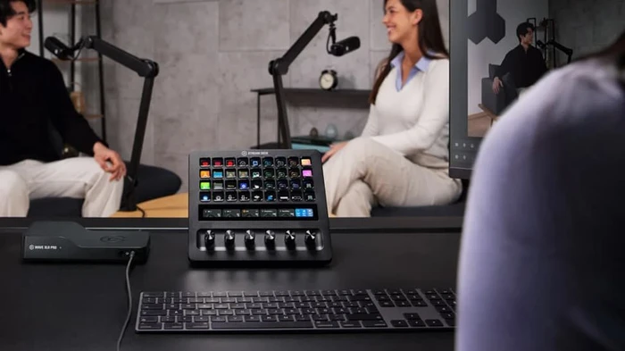 Elgato Stream Deck+ XL, schwarz, USB-C