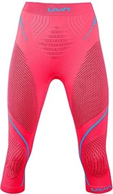UYN Evolutyon Hose 3/4 strawberry/pink/atlantic (Damen)