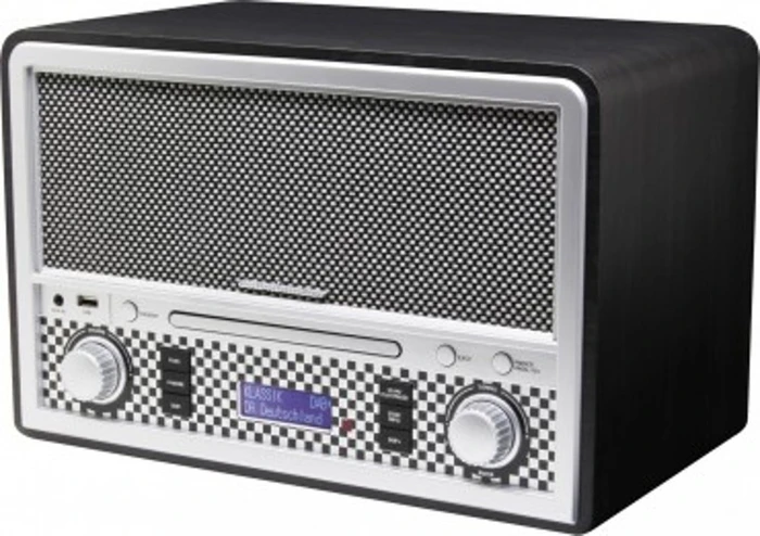 Soundmaster NR955 schwarz