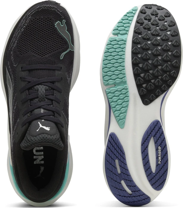 Puma Magnify Nitro 2 puma black/aquatic/blue crystal (Herren)