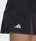 adidas Club Tennis Falten Rock schwarz (Damen) Vorschaubild