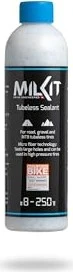 milKit Fahrrad Dichtmilch 250ml