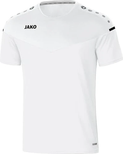 Jako Champ 2.0 Funktionsshirt kurzarm weiß (Junior)