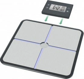 Medisana BS 460 digitale Körperanalysewaage