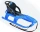 KHW Snow Tiger Comfort Schlitten blau (29402)
