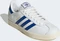 adidas Gazelle core white/royal blue/cream white (Herren) Vorschaubild