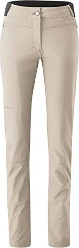 Maier Sports Inara Vario Hose lang feather gray (Damen)