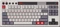 8BitDo Retro Mechanical Keyboard, N Edition, grau, Kailh Box V2 WHITE, USB/Bluetooth, US Vorschaubild