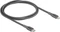 DeLOCK Daten- und Ladekabel, USB-C [Stecker] auf Lightning [Stecker], Adapterkabel, 1m Vorschaubild
