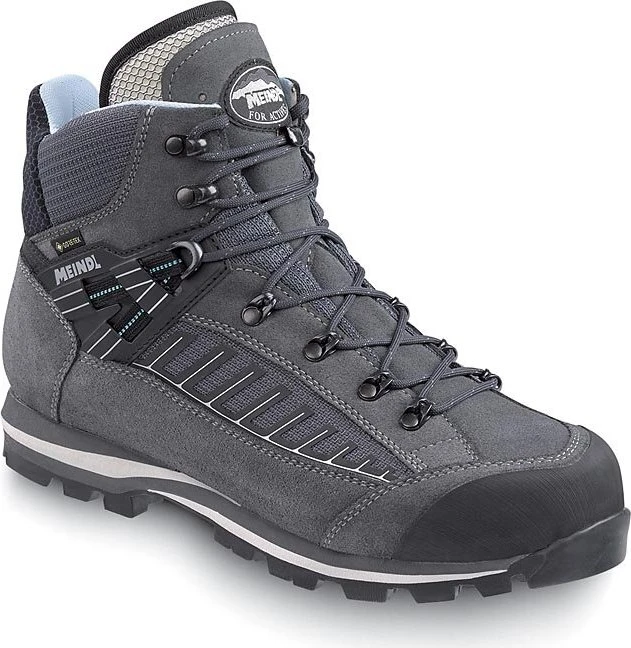 Meindl Air Revolution anthracite/azure (Damen)