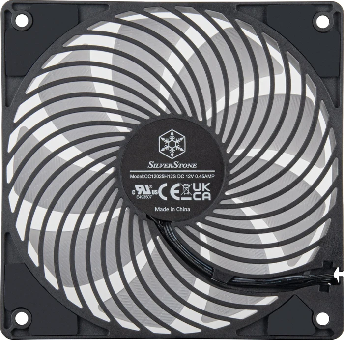 SilverStone Air Penetrator 120SK ARGB, 120mm