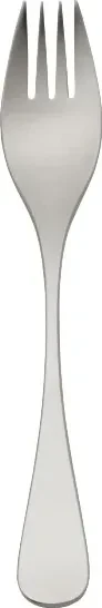 Robbe & Berking Scandia Edelstahl 18/8 Tafelgabel matt