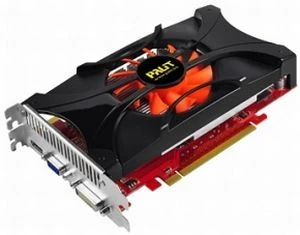 Palit GeForce GTX 460 Sonic, 1GB GDDR5, VGA, DVI, HDMI