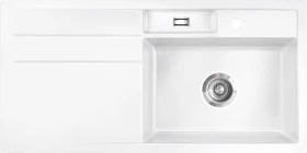 systemceram Bela 100 F Einbau Becken rechts grönland