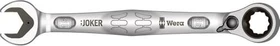 Wera 6001 Joker Switch Maul-Ringratschenschlüssel, 15x199mm