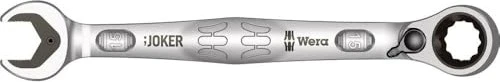 Wera 6001 Joker Switch Maul-Ringratschenschlüssel, 15x199mm