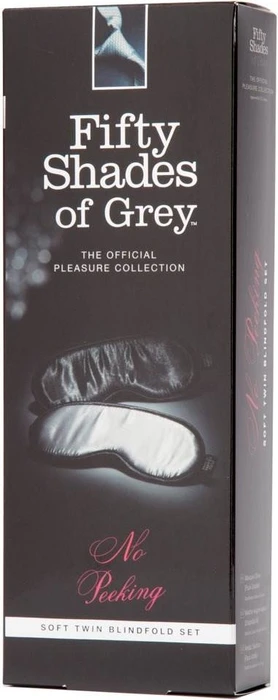 Fifty Shades of Grey No Peeking