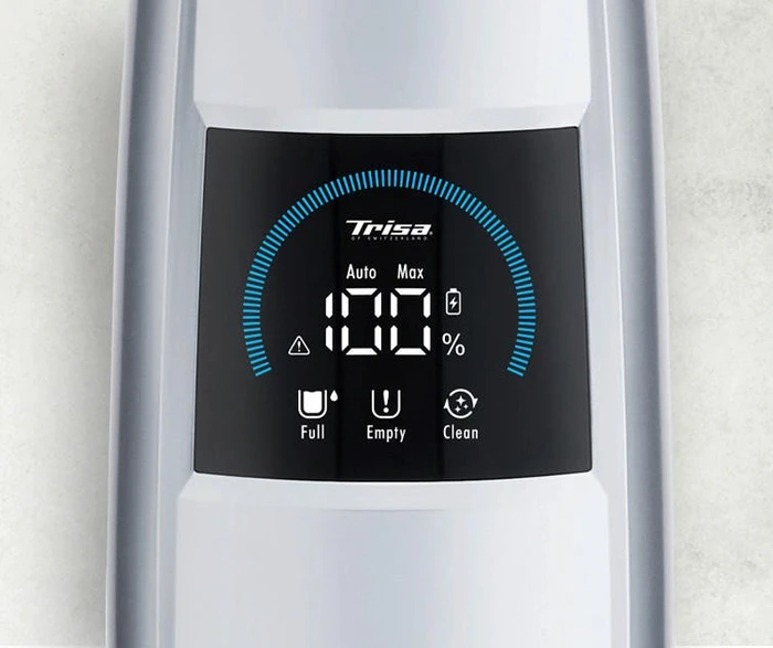 Trisa Wet Clean Smart T0713 Akku-Wischsauger